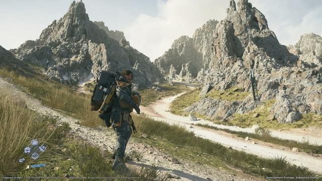 《死亡搁浅2》v1.03：载具电池雨天续航提升方案（PS5独占）