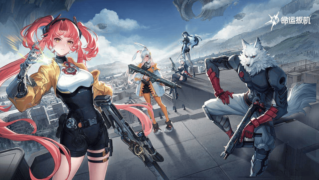 《命运扳机》战术射击新作，萨罗斯工作室发布  