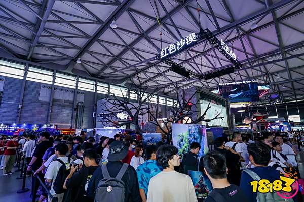 2025ChinaJoy潮玩展区招商启动，Supercell展台爆满  