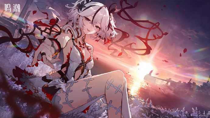 《鸣潮》2.7版本「炽焰回响」9月8日震撼上线