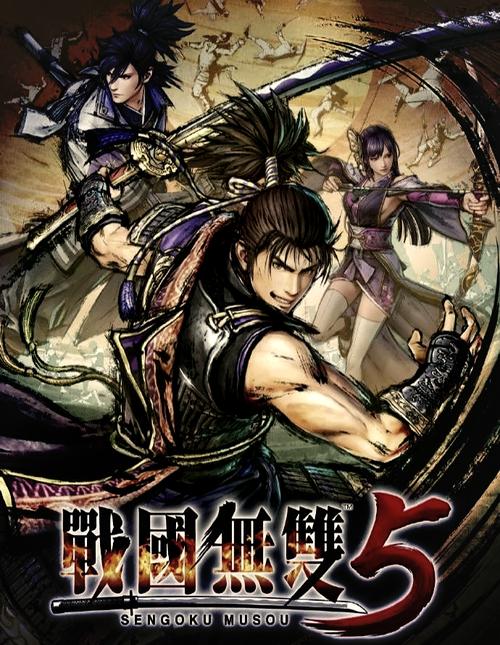 《战国无双5》开放预购