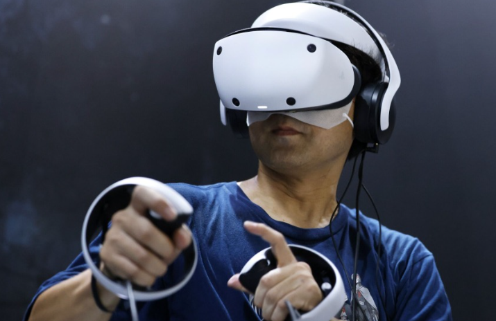 ‌PSVR2触觉革命：温度模拟未至，但沉浸体验已登峰造极