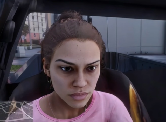 《GTA6》首个预告片泄露：迈阿密地图实机演示