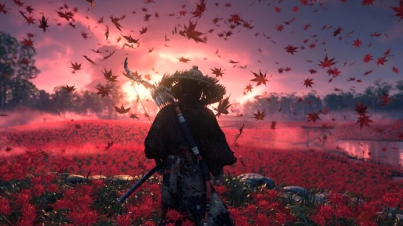 逆天黑马！《对马岛之魂》Steam 上线即登顶美区销量榜，反超 COD 